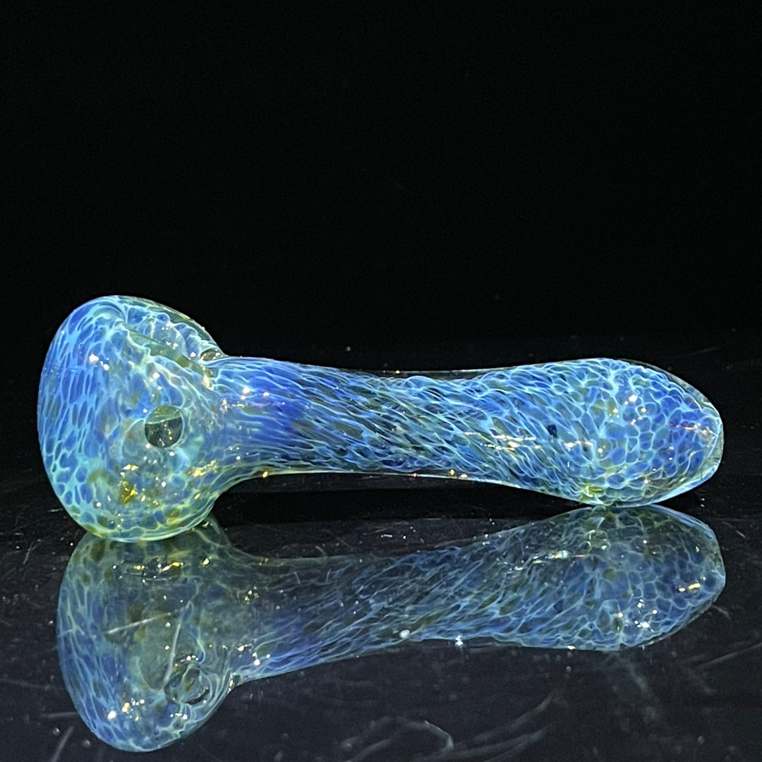 Frit Glass Spoon Glass Pipe Scooters Glass   