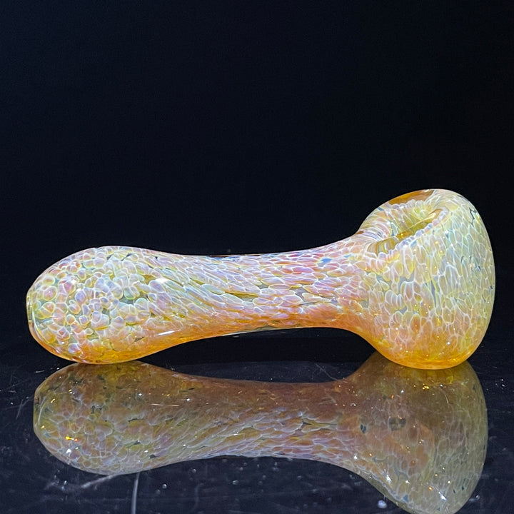 Frit Glass Spoon Glass Pipe Scooters Glass   