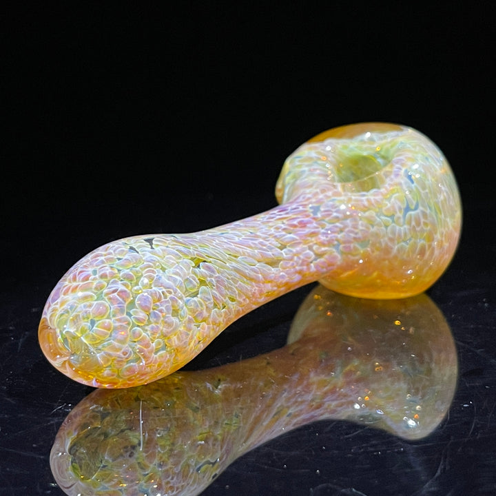 Frit Glass Spoon Glass Pipe Scooters Glass   