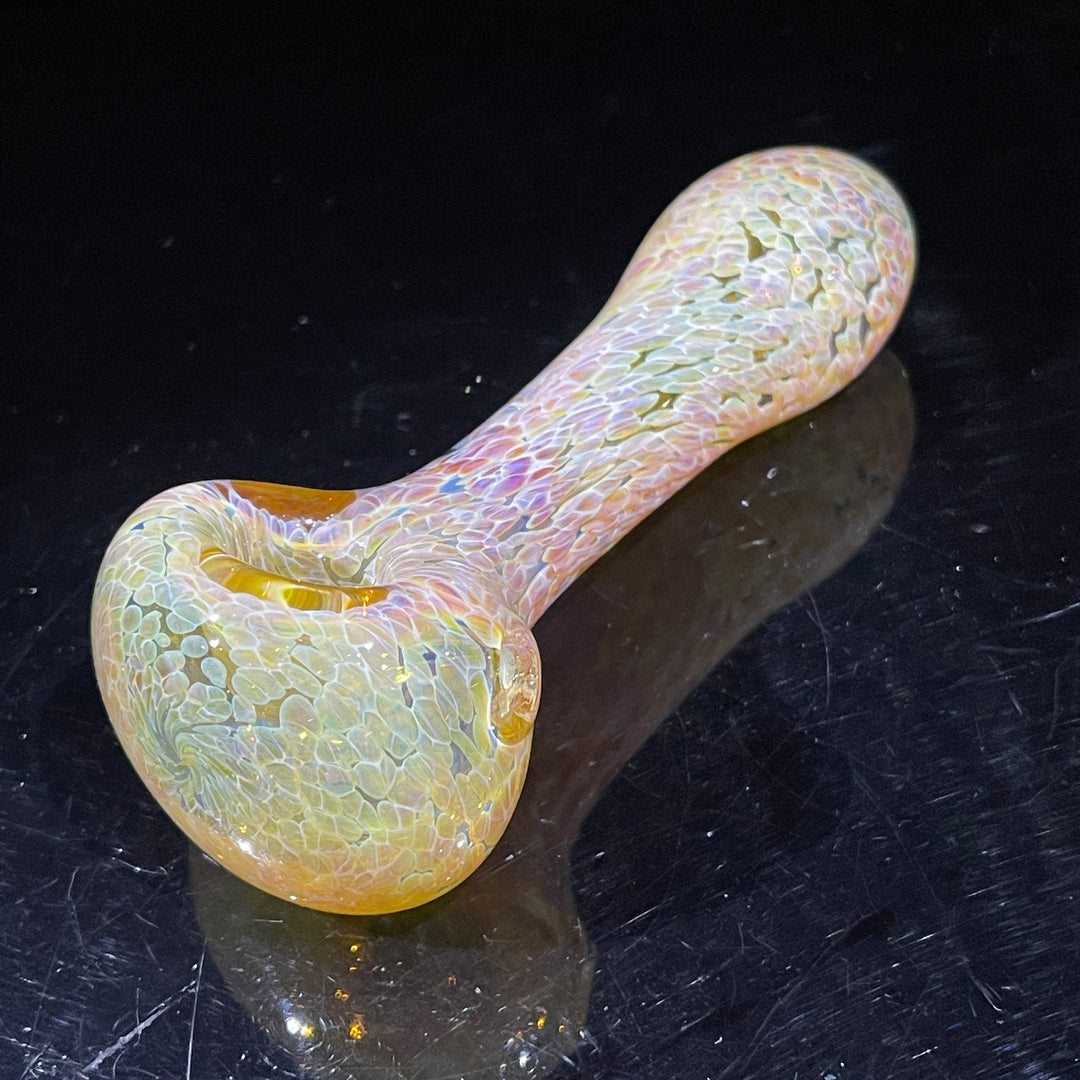 Frit Glass Spoon Glass Pipe Scooters Glass   