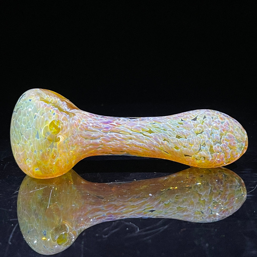 Frit Glass Spoon Glass Pipe Scooters Glass   