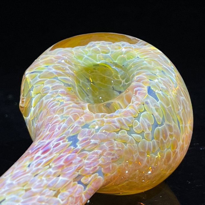 Frit Glass Spoon Glass Pipe Scooters Glass   