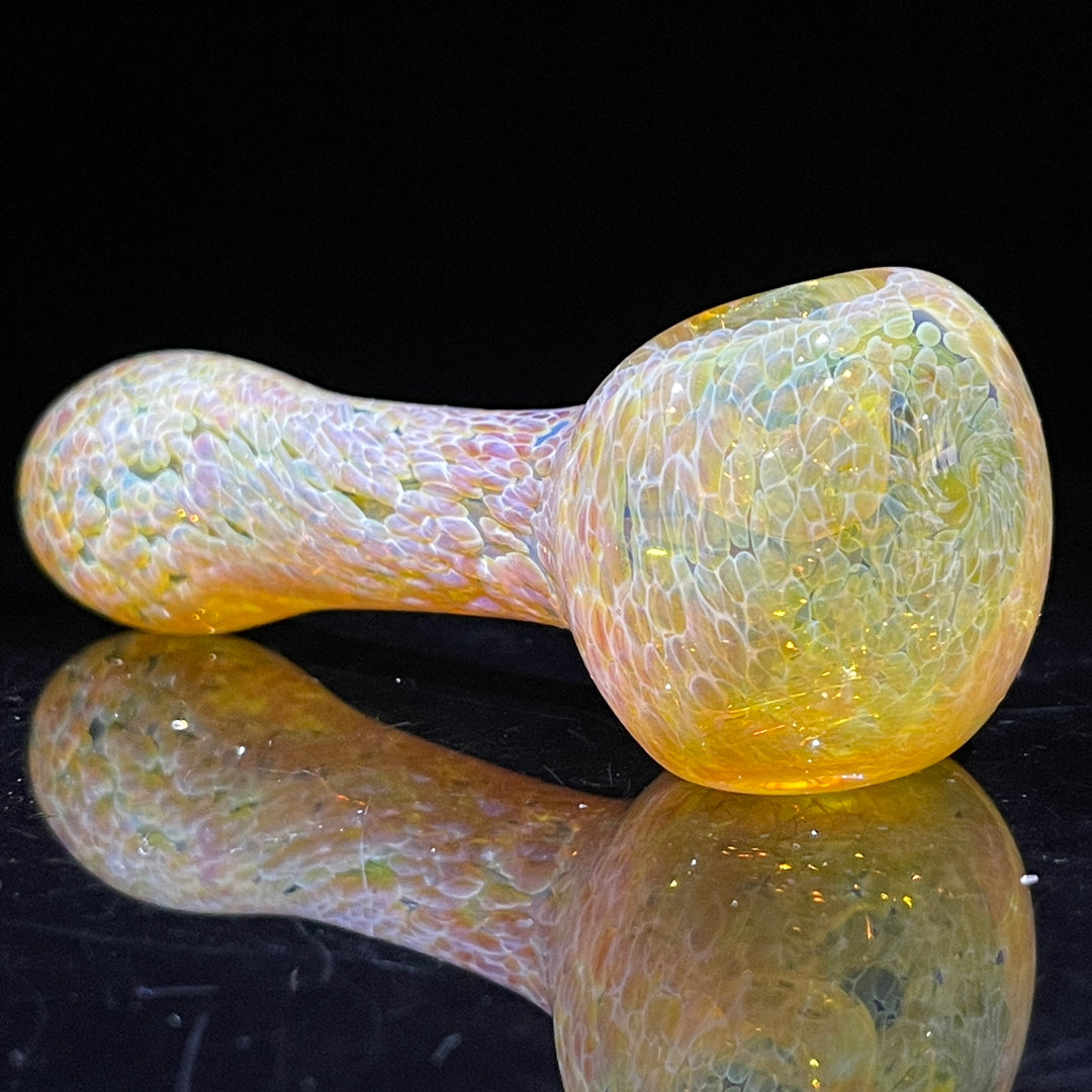 Frit Glass Spoon Glass Pipe Scooters Glass   