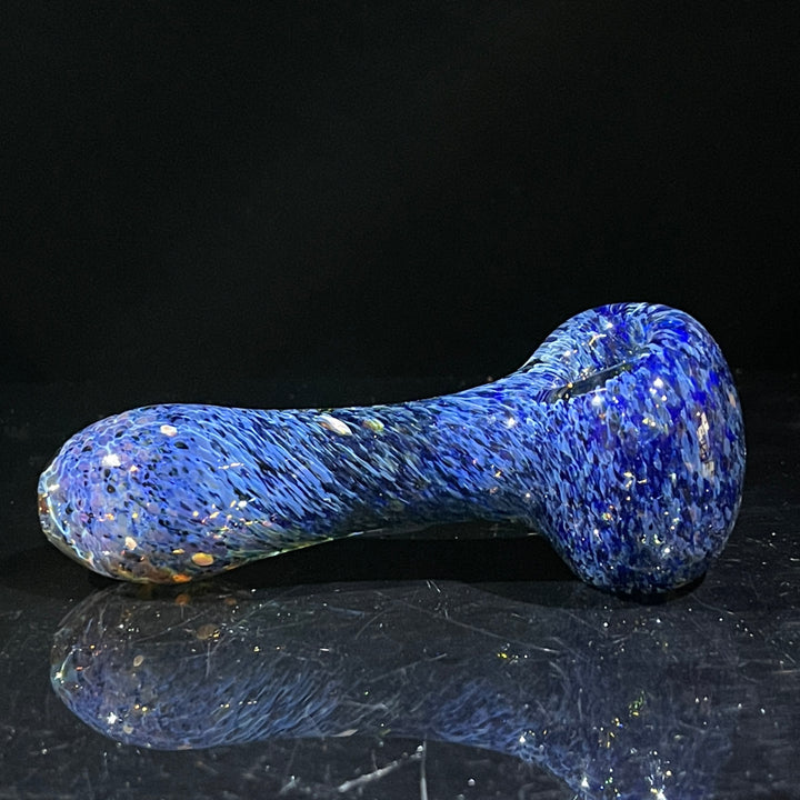 Frit Glass Spoon Glass Pipe Scooters Glass   