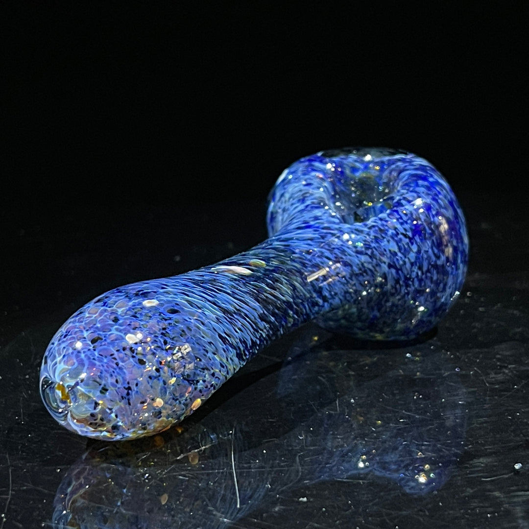 Frit Glass Spoon Glass Pipe Scooters Glass   