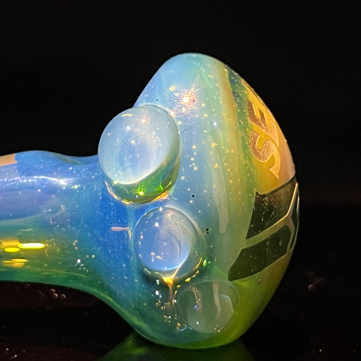 Seahawks Glass Pipe Glass Pipe Tako Glass   