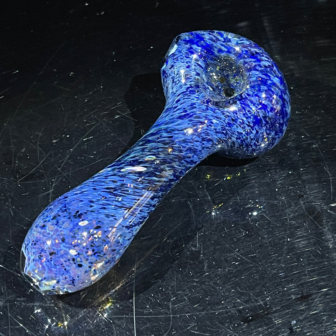 Frit Glass Spoon Glass Pipe Scooters Glass   