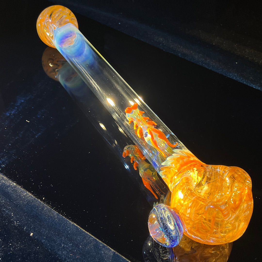 Dragon Steamroller Glass Pipe Sinister Designs   