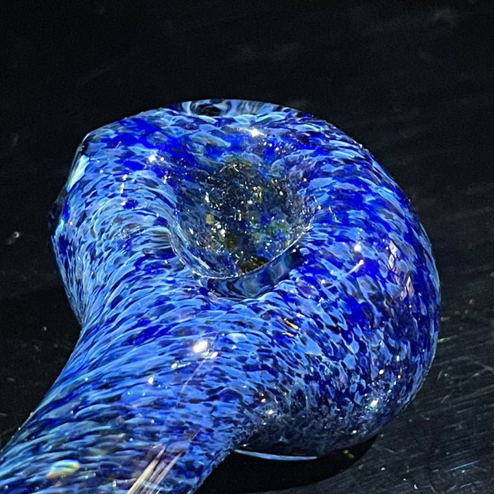 Frit Glass Spoon Glass Pipe Scooters Glass   