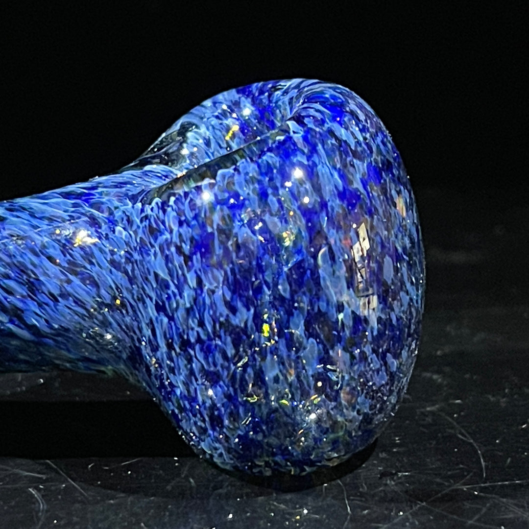 Frit Glass Spoon Glass Pipe Scooters Glass   