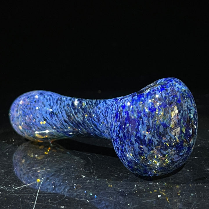 Frit Glass Spoon Glass Pipe Scooters Glass   