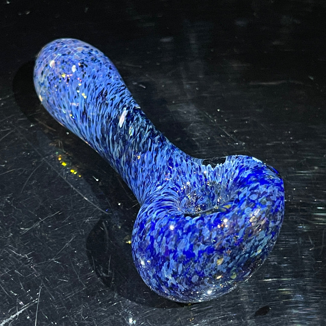 Frit Glass Spoon Glass Pipe Scooters Glass   