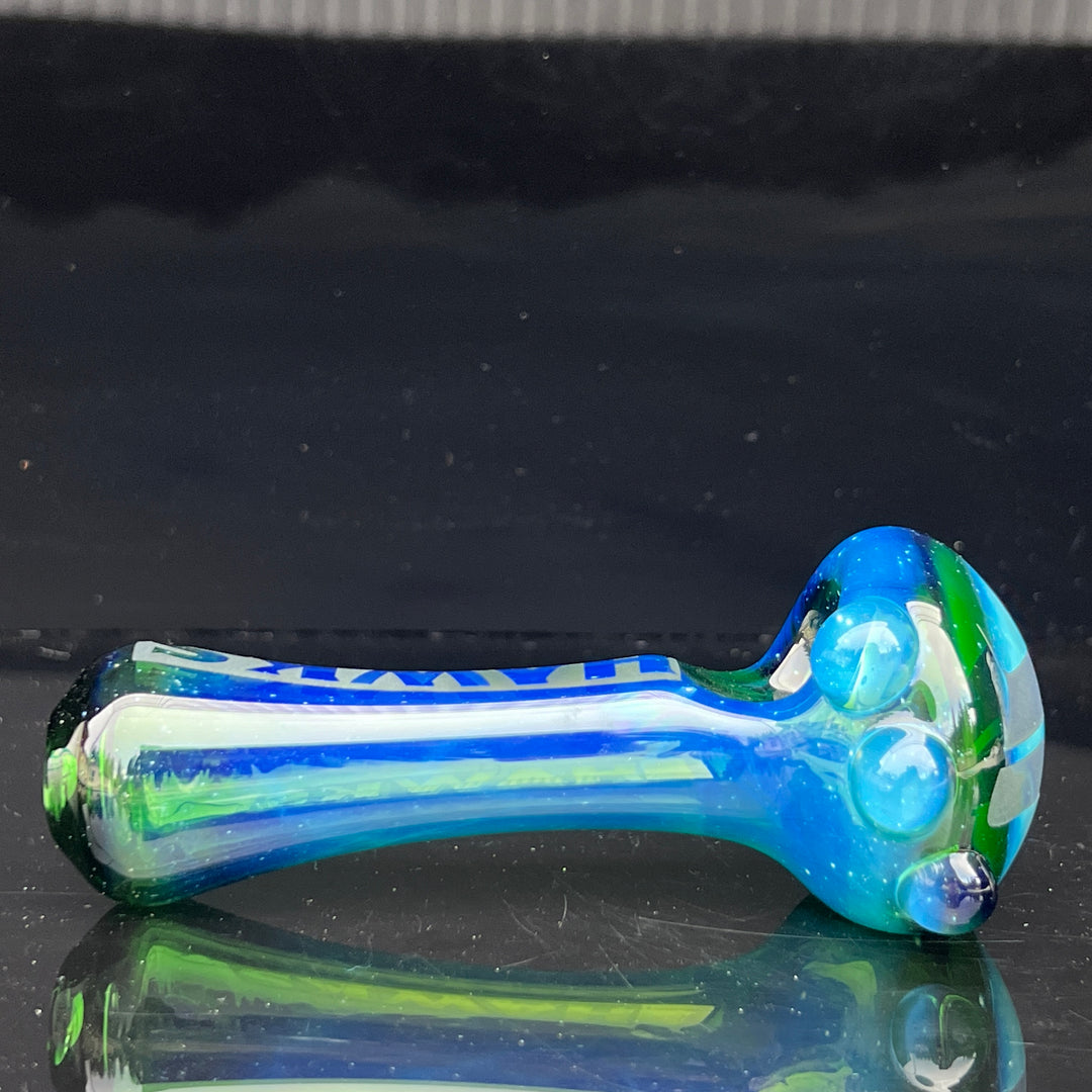 Seahawks Glass Pipe Glass Pipe Tako Glass   