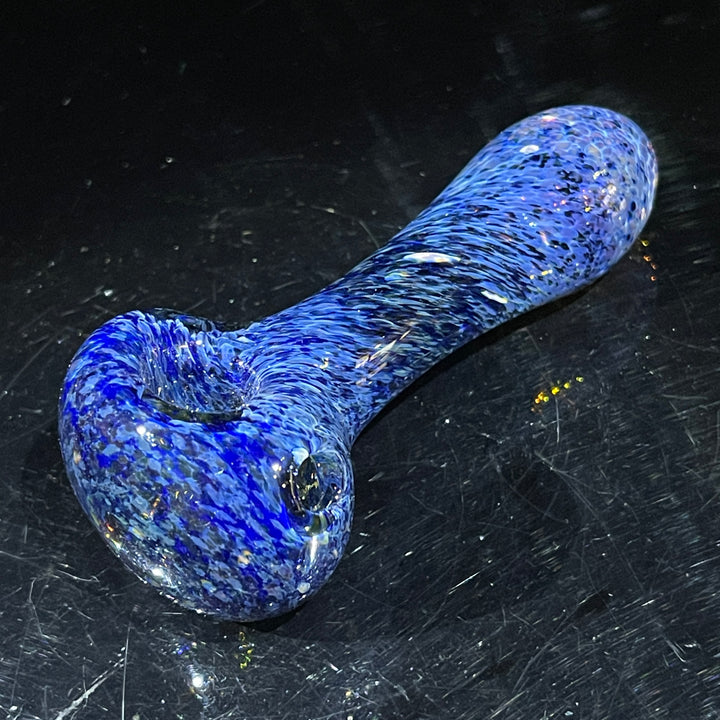 Frit Glass Spoon Glass Pipe Scooters Glass   