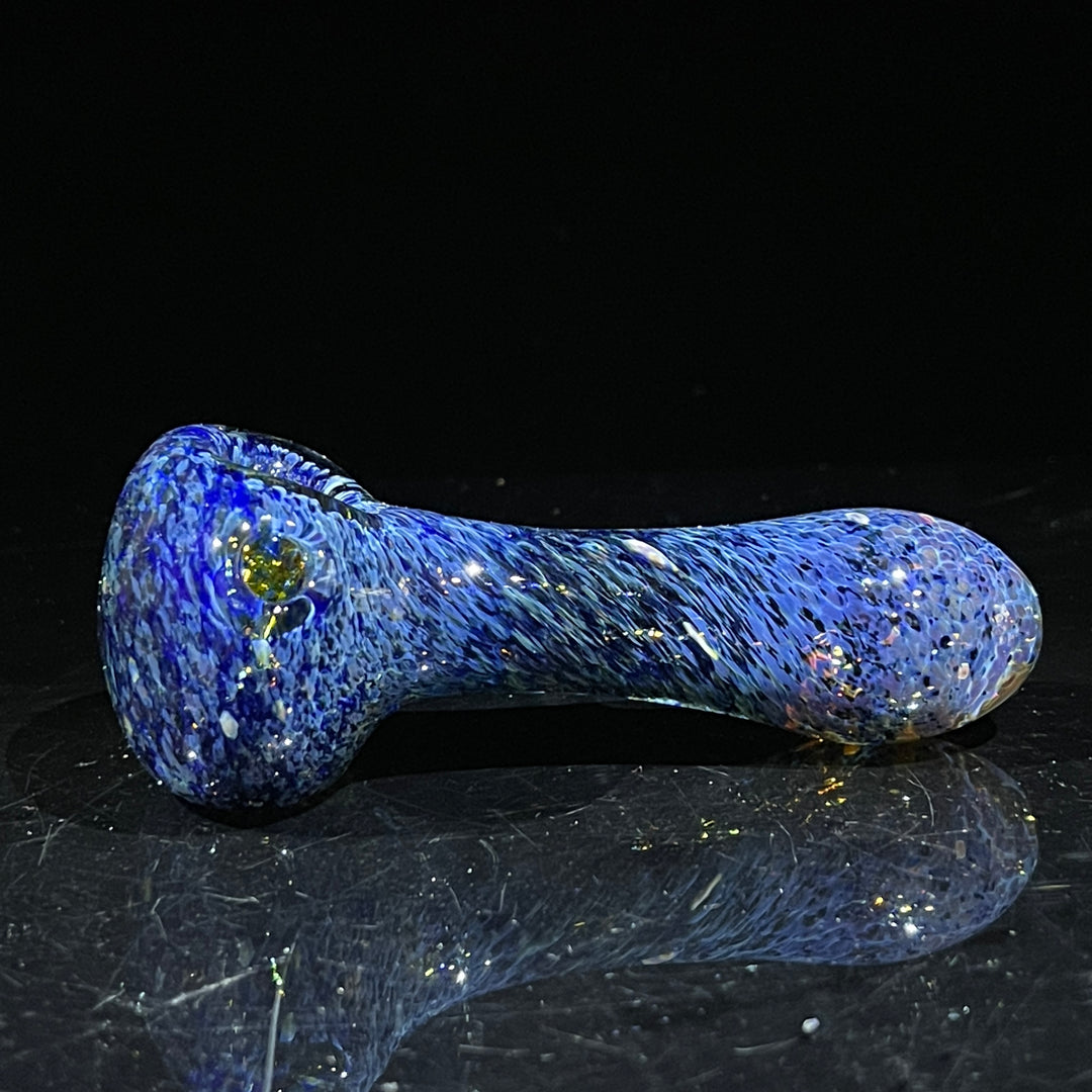 Frit Glass Spoon Glass Pipe Scooters Glass   