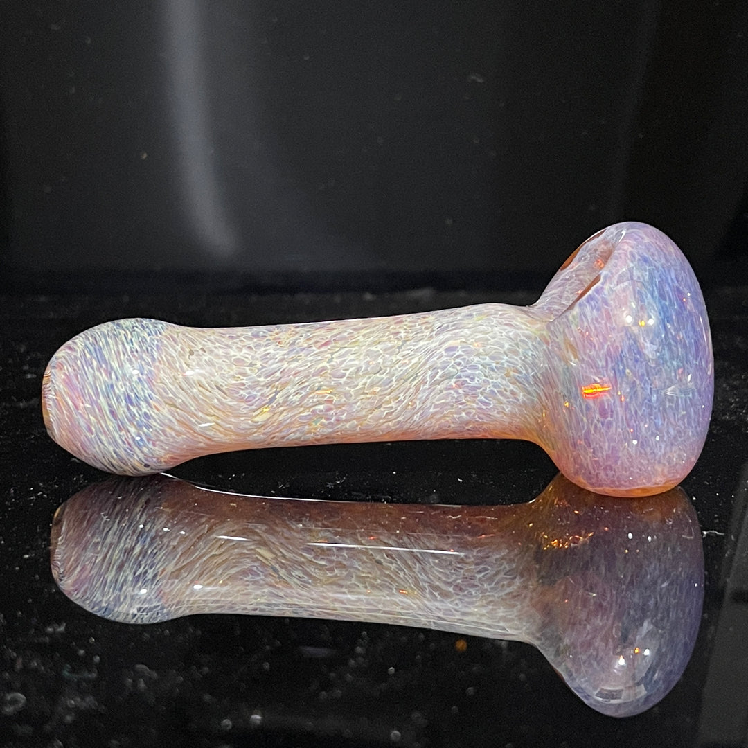 Frit Glass Spoon Glass Pipe Scooters Glass   