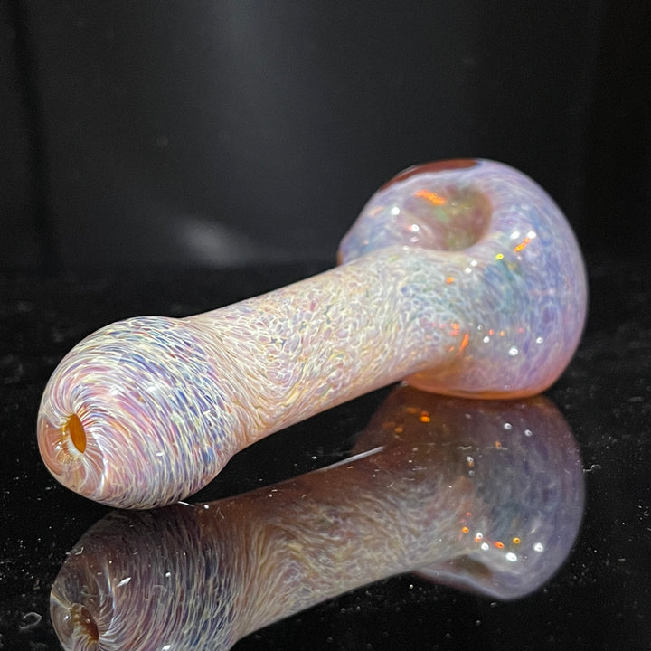 Frit Glass Spoon Glass Pipe Scooters Glass   