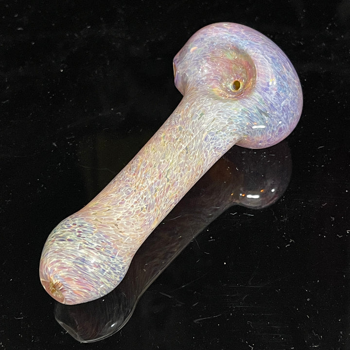 Frit Glass Spoon Glass Pipe Scooters Glass   