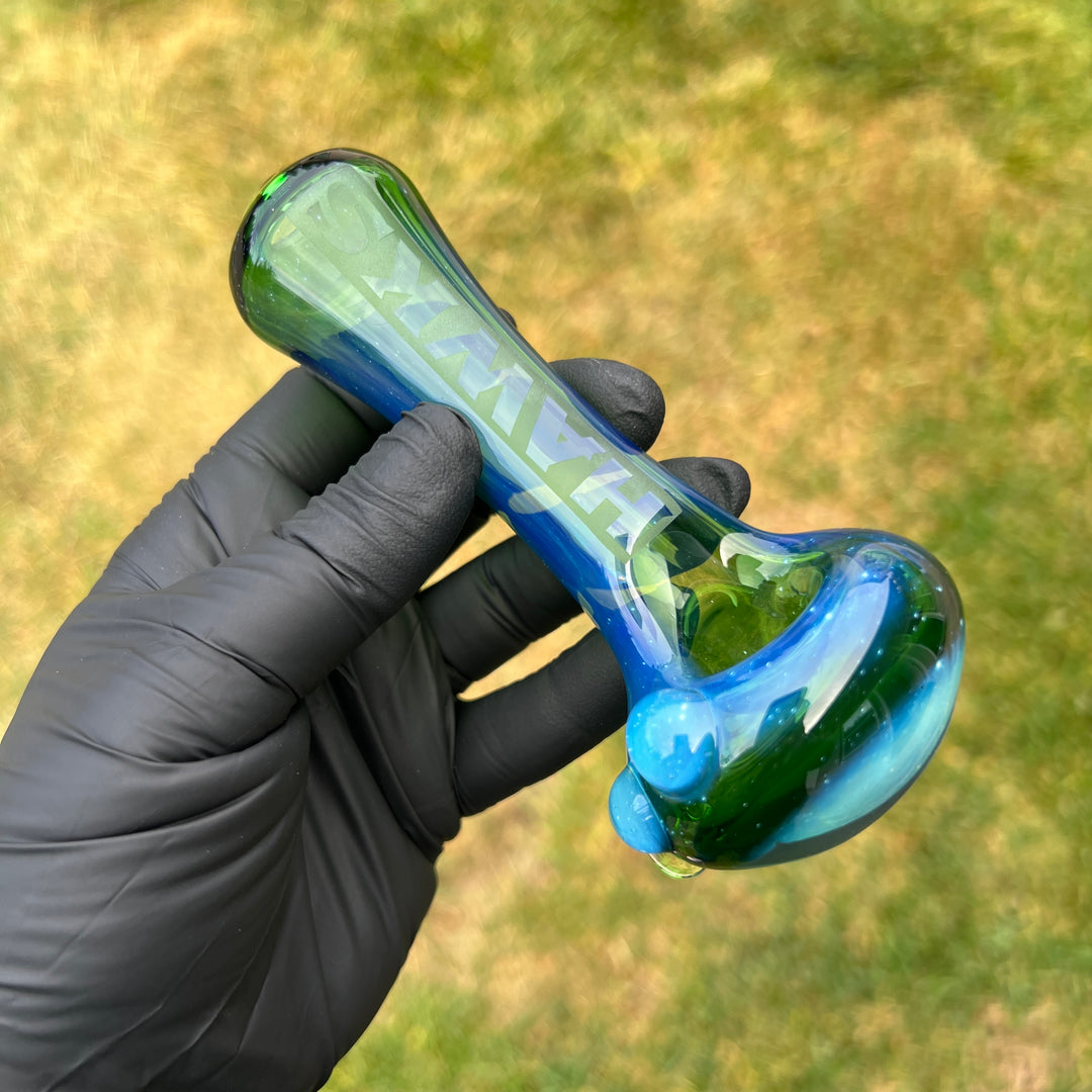 Seahawks Glass Pipe Glass Pipe Tako Glass   