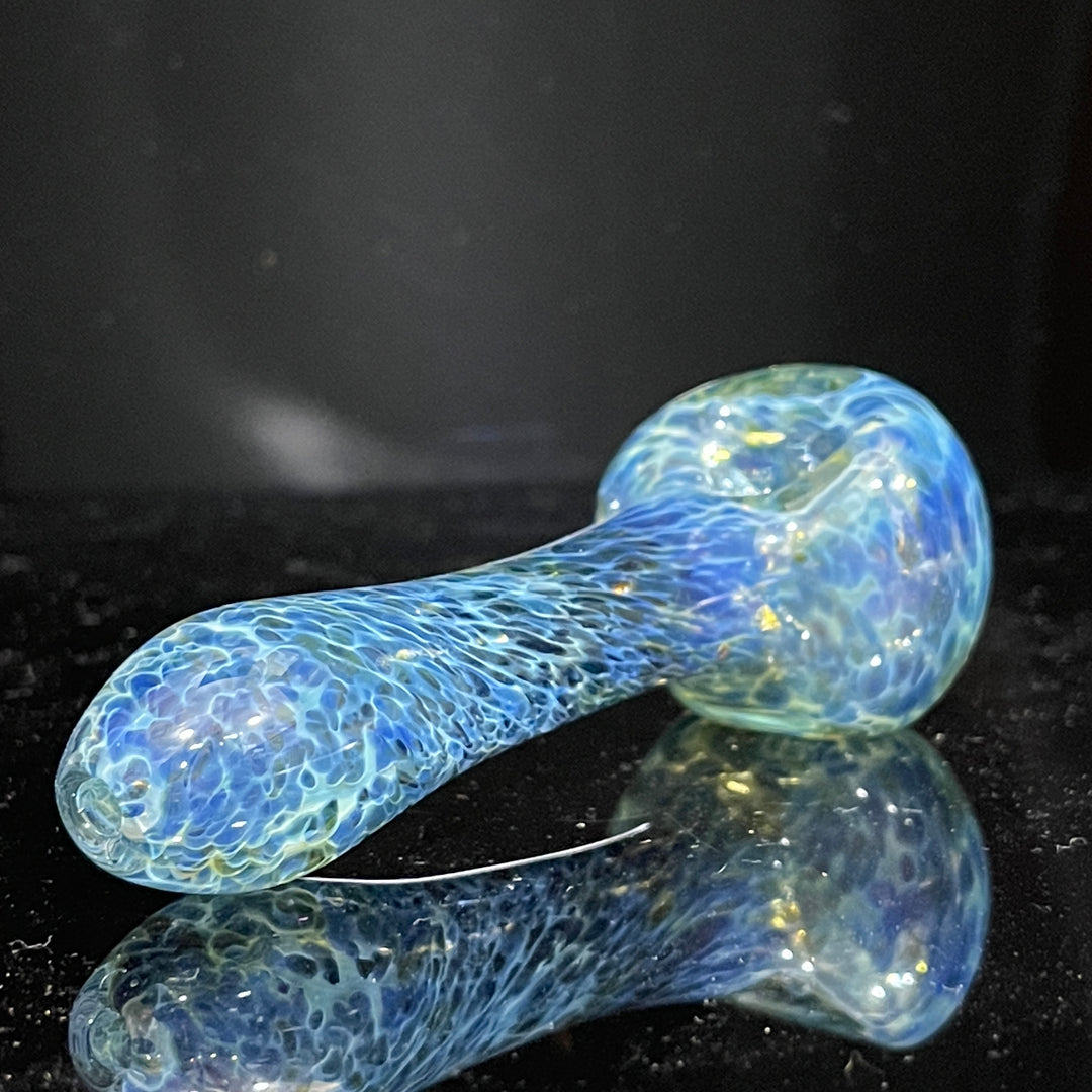 Frit Glass Spoon Glass Pipe Scooters Glass   