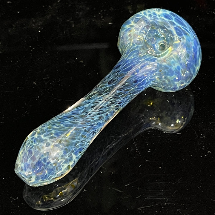 Frit Glass Spoon Glass Pipe Scooters Glass   