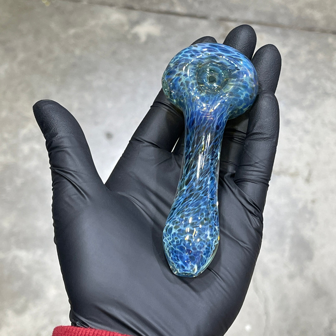 Frit Glass Spoon Glass Pipe Scooters Glass   