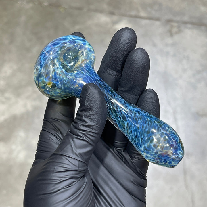 Frit Glass Spoon Glass Pipe Scooters Glass   