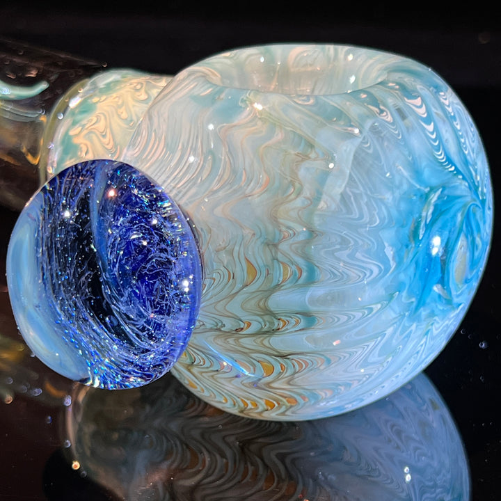 Dragon Steamroller Glass Pipe Sinister Designs   