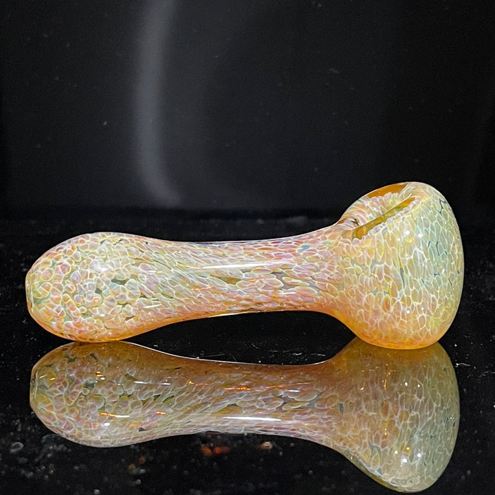 Frit Glass Spoon Glass Pipe Scooters Glass   