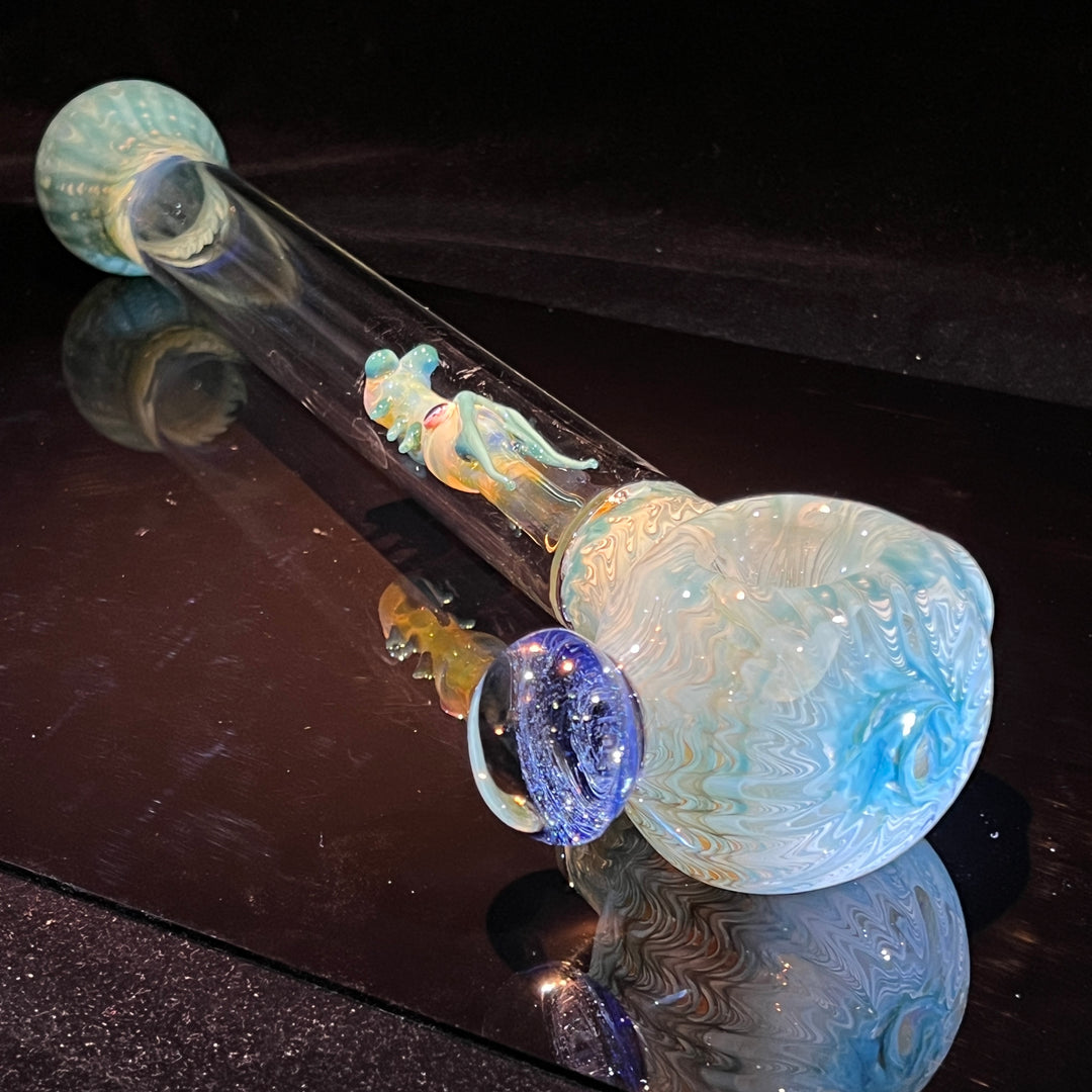 Dragon Steamroller Glass Pipe Sinister Designs   