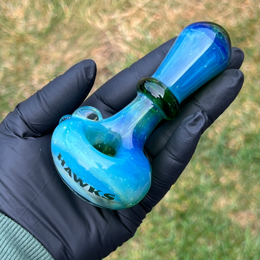 Seahawks Glass Pipe Glass Pipe Tako Glass   