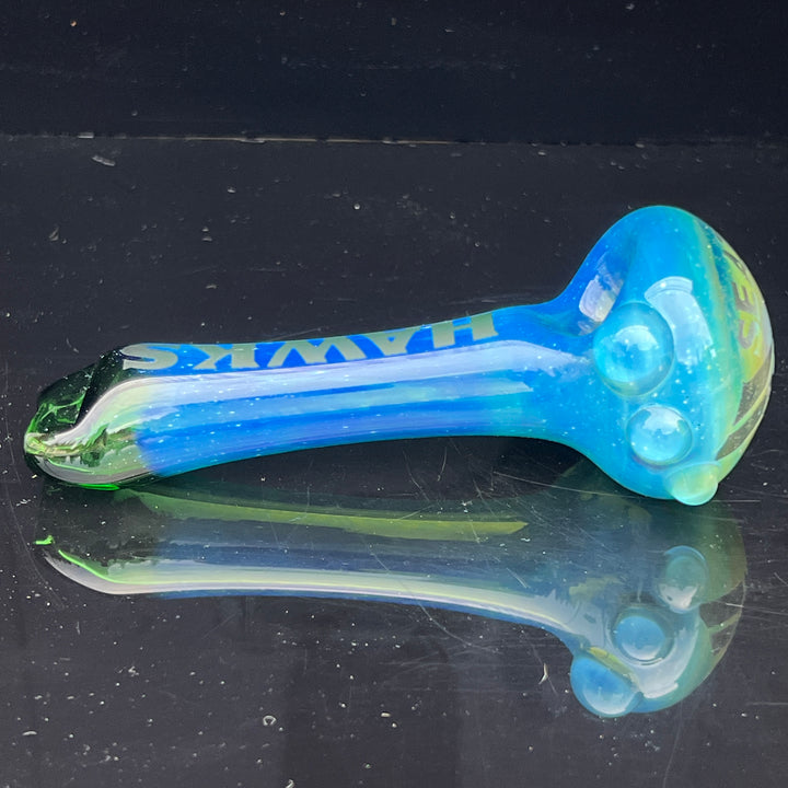 Seahawks Glass Pipe Glass Pipe Tako Glass   