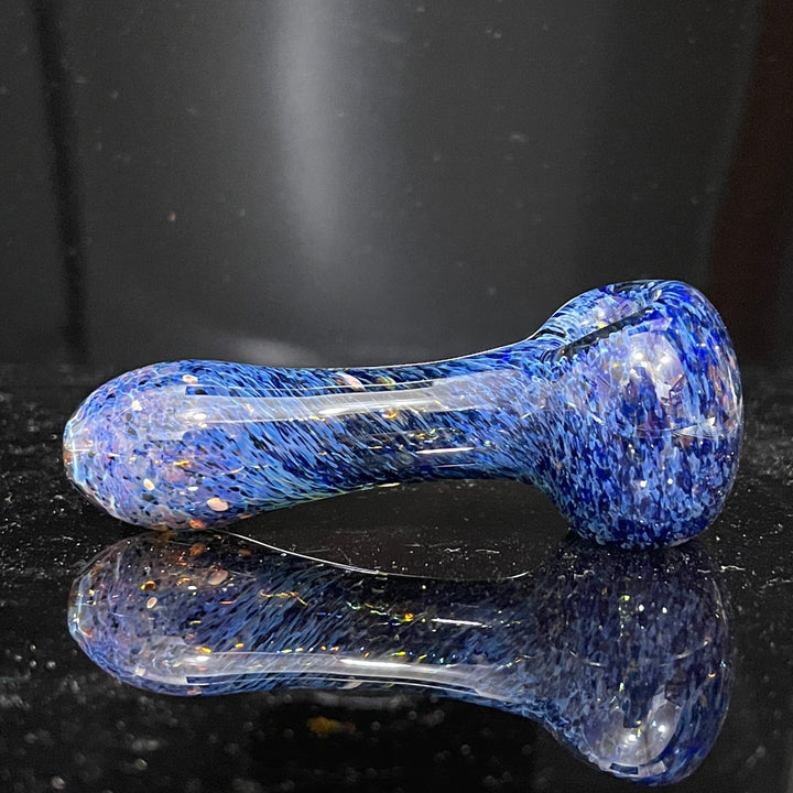 Frit Glass Spoon Glass Pipe Scooters Glass   