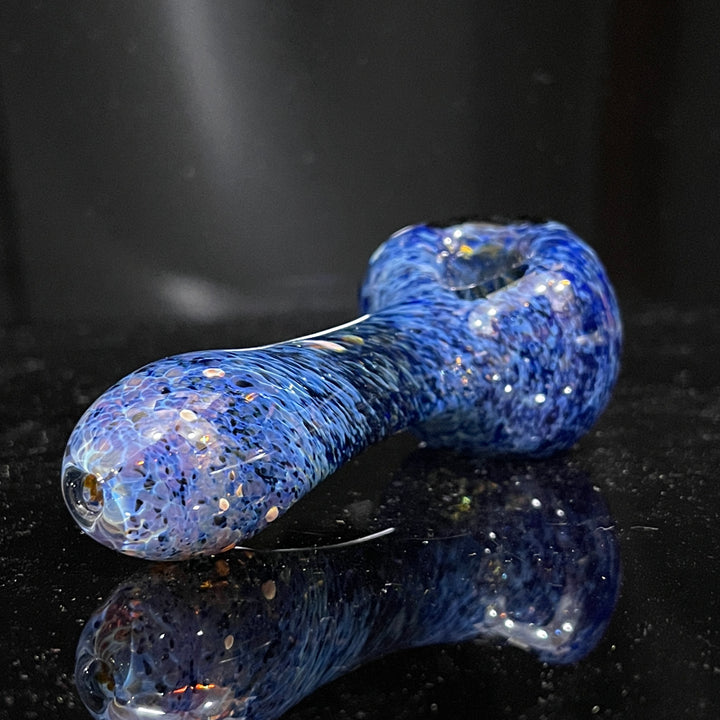 Frit Glass Spoon Glass Pipe Scooters Glass   