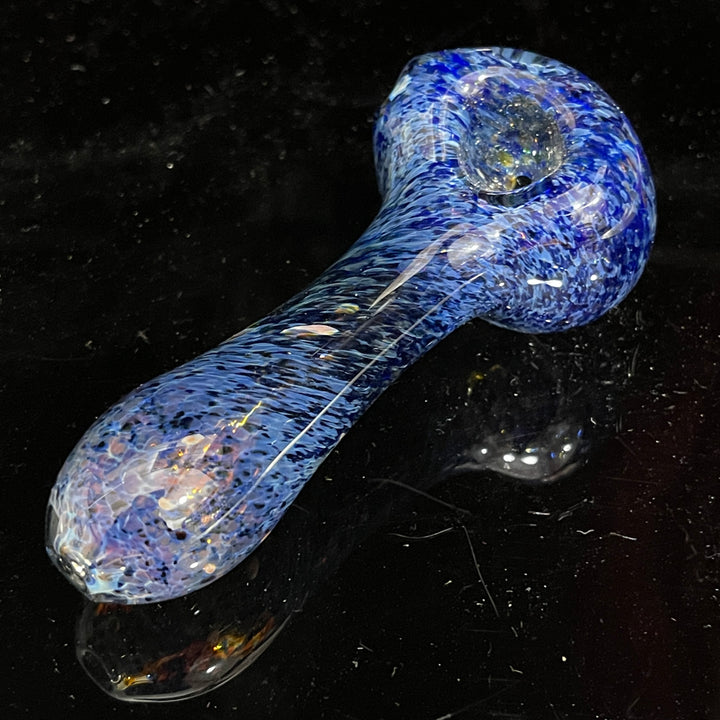 Frit Glass Spoon Glass Pipe Scooters Glass   