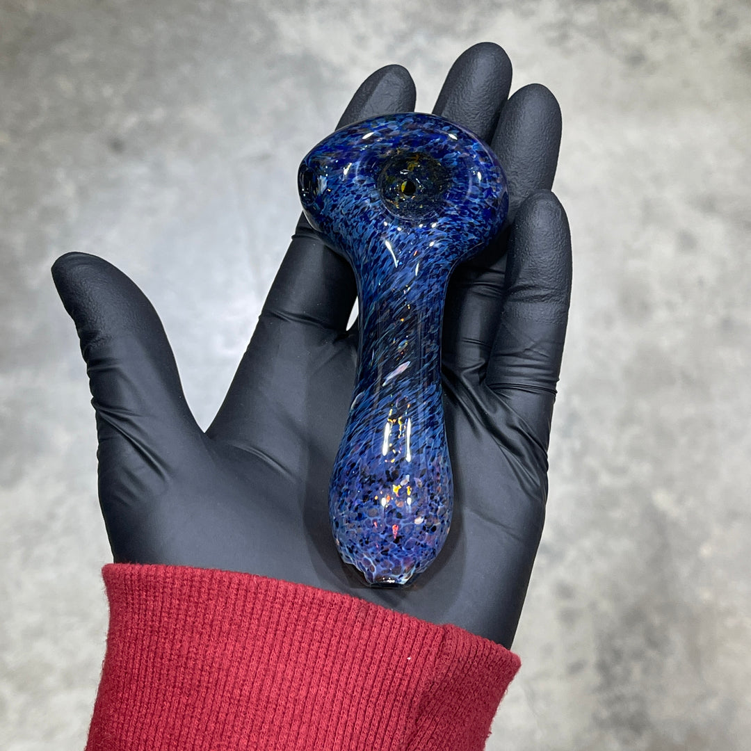 Frit Glass Spoon Glass Pipe Scooters Glass   