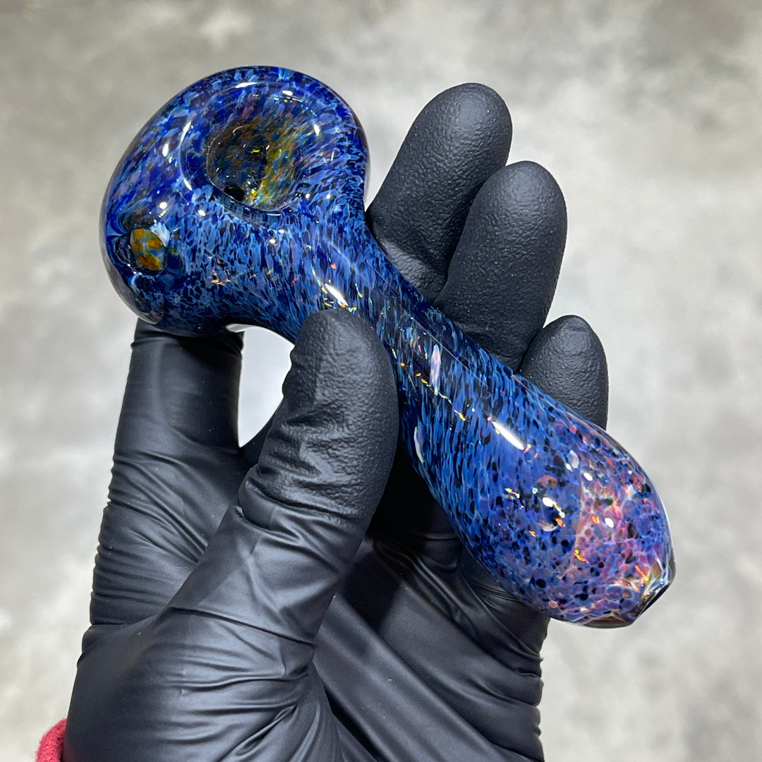 Frit Glass Spoon Glass Pipe Scooters Glass   