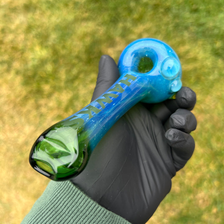 Seahawks Glass Pipe Glass Pipe Tako Glass   