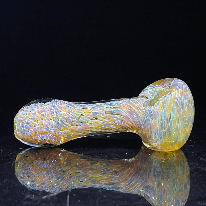 Frit Glass Spoon Glass Pipe Scooters Glass   