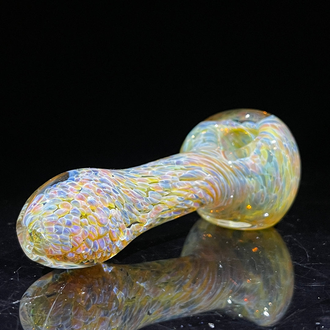 Frit Glass Spoon Glass Pipe Scooters Glass   