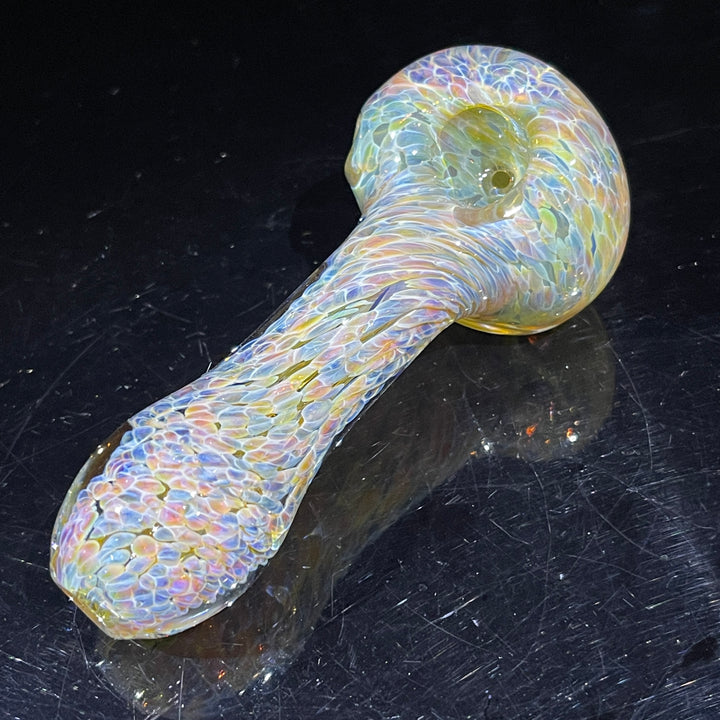 Frit Glass Spoon Glass Pipe Scooters Glass   