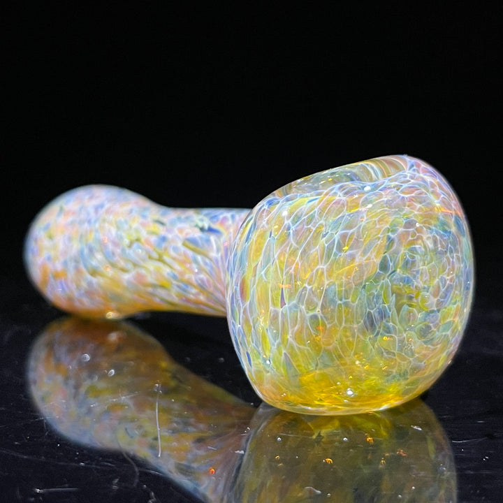 Frit Glass Spoon Glass Pipe Scooters Glass   