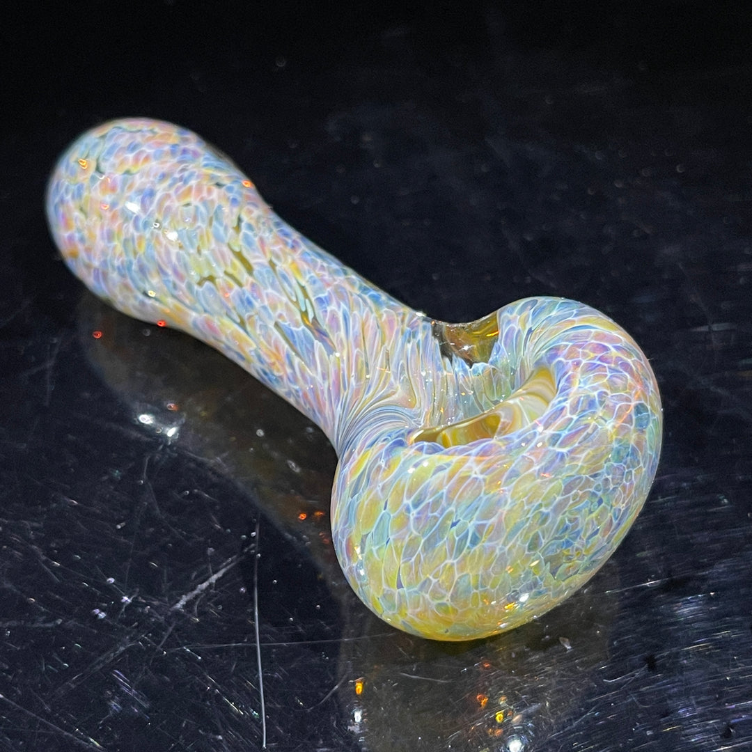 Frit Glass Spoon Glass Pipe Scooters Glass   