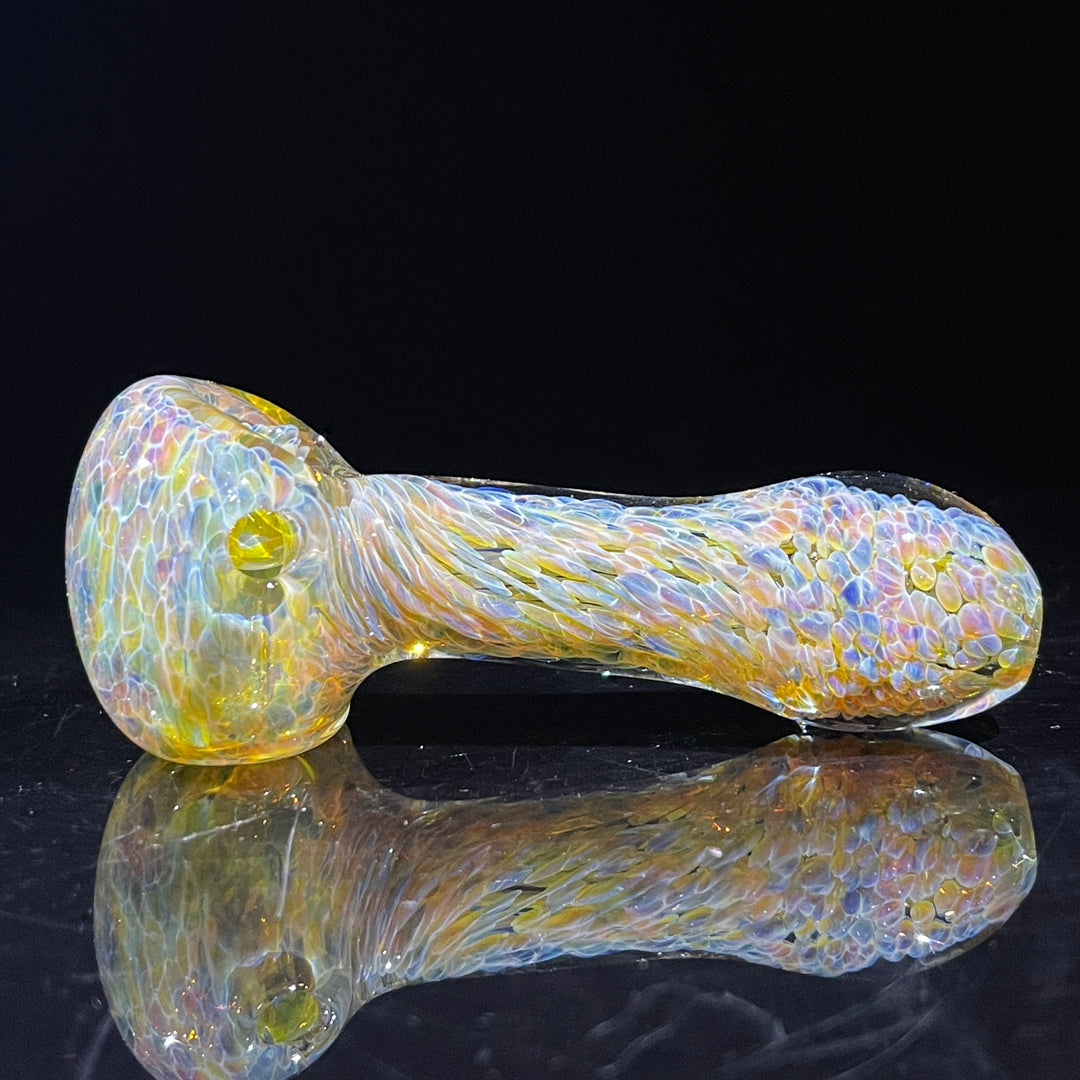 Frit Glass Spoon Glass Pipe Scooters Glass   