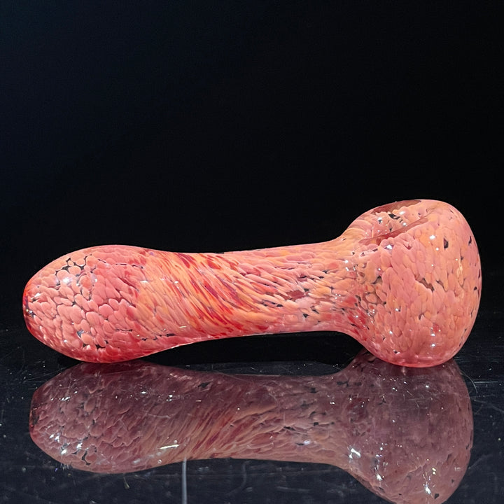 Frit Glass Spoon Glass Pipe Scooters Glass   