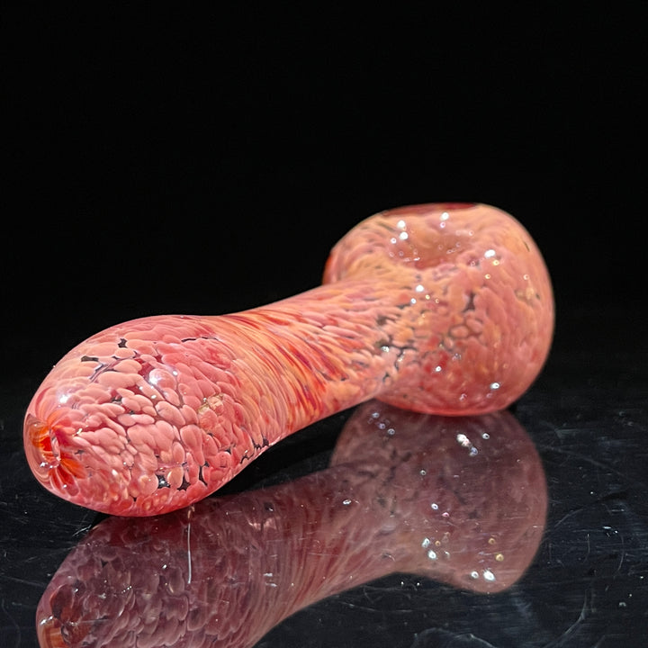 Frit Glass Spoon Glass Pipe Scooters Glass   