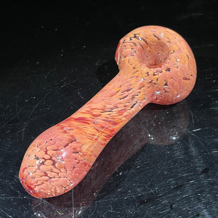 Frit Glass Spoon Glass Pipe Scooters Glass   