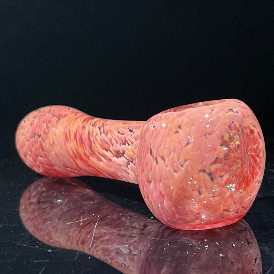 Frit Glass Spoon Glass Pipe Scooters Glass   