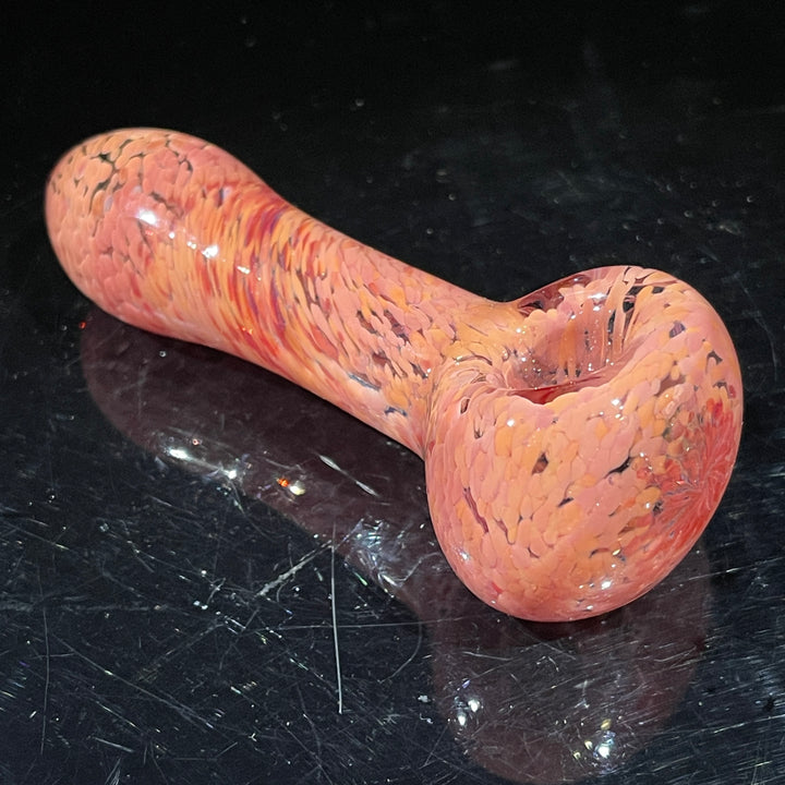 Frit Glass Spoon Glass Pipe Scooters Glass   