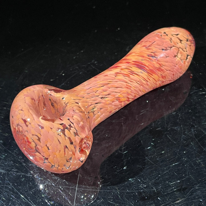 Frit Glass Spoon Glass Pipe Scooters Glass   